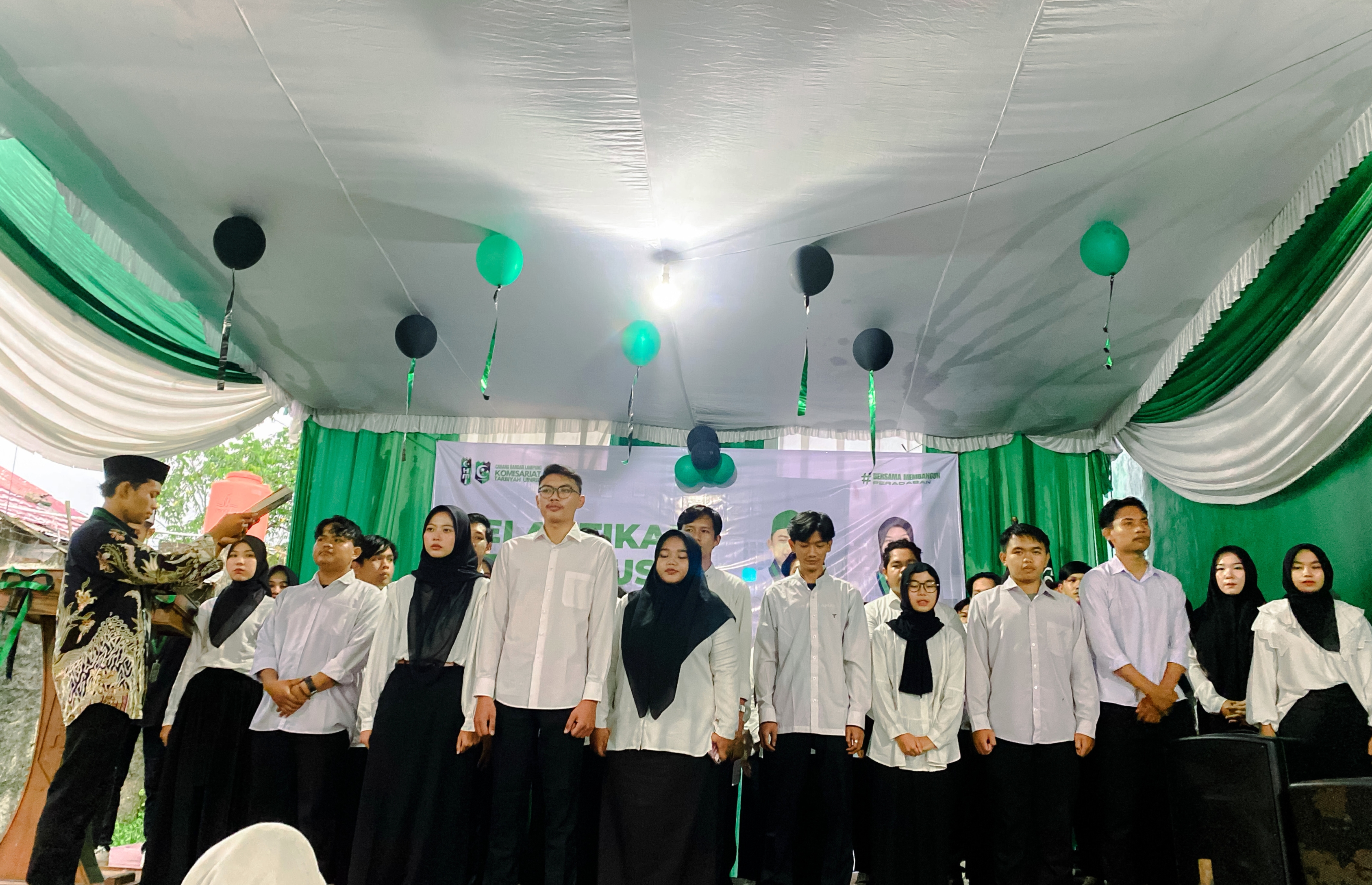 Pelantikan Pengurus & Buka Bersama HMI KOMTAR