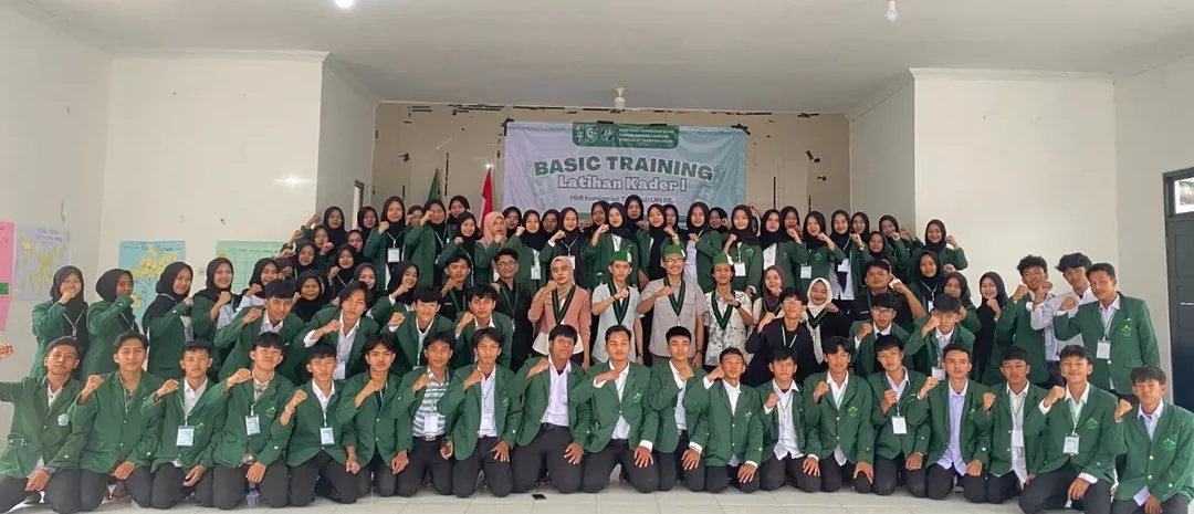 Closing Ceremony LK I, HMI Komisariat Tarbiyah UIN RIL Kukuhkan Lebih dari 100 Kader Baru