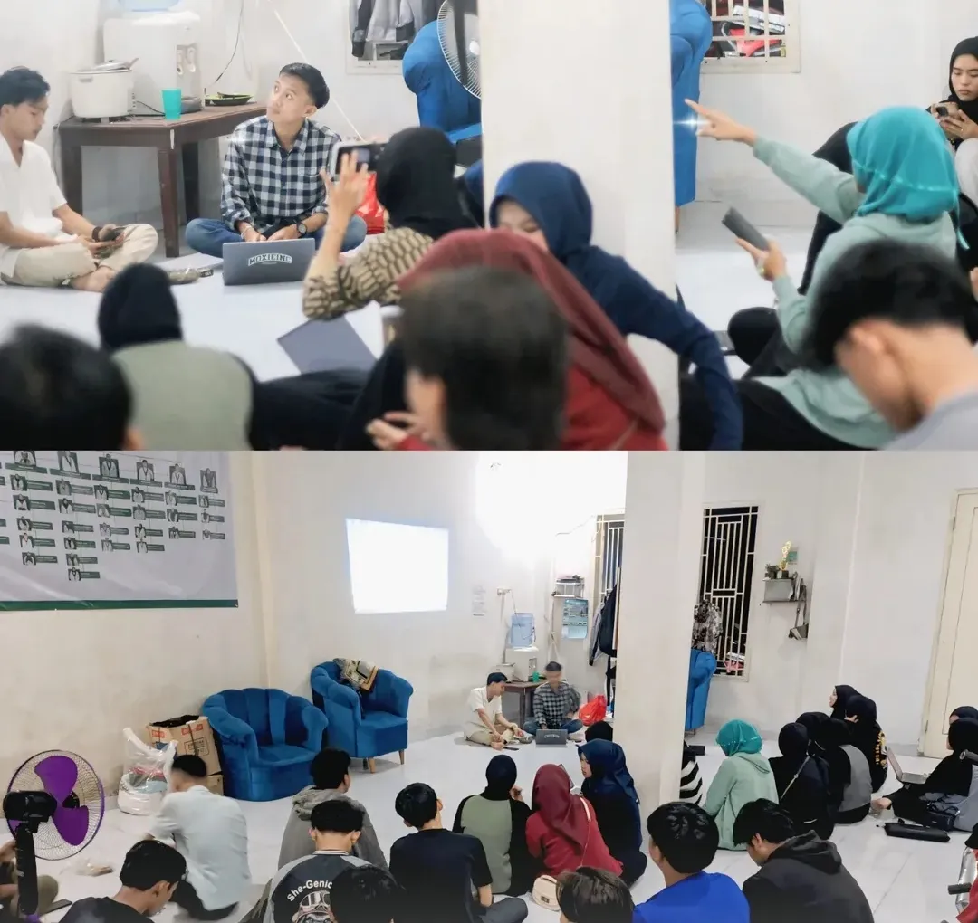 RUMPI Bahas Pemanfaatan Mendeley untuk Perkuat Karya Tulis Ilmiah Kader