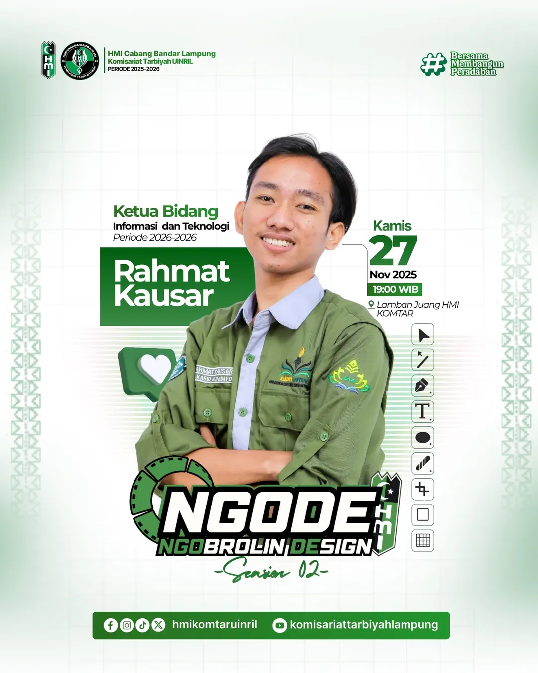 Ngode (Ngobrol Desain) Seasion 2