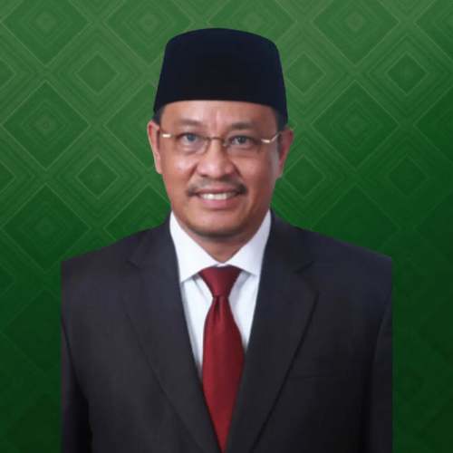 Dr.H Abdurrahman Harun, M.Ag