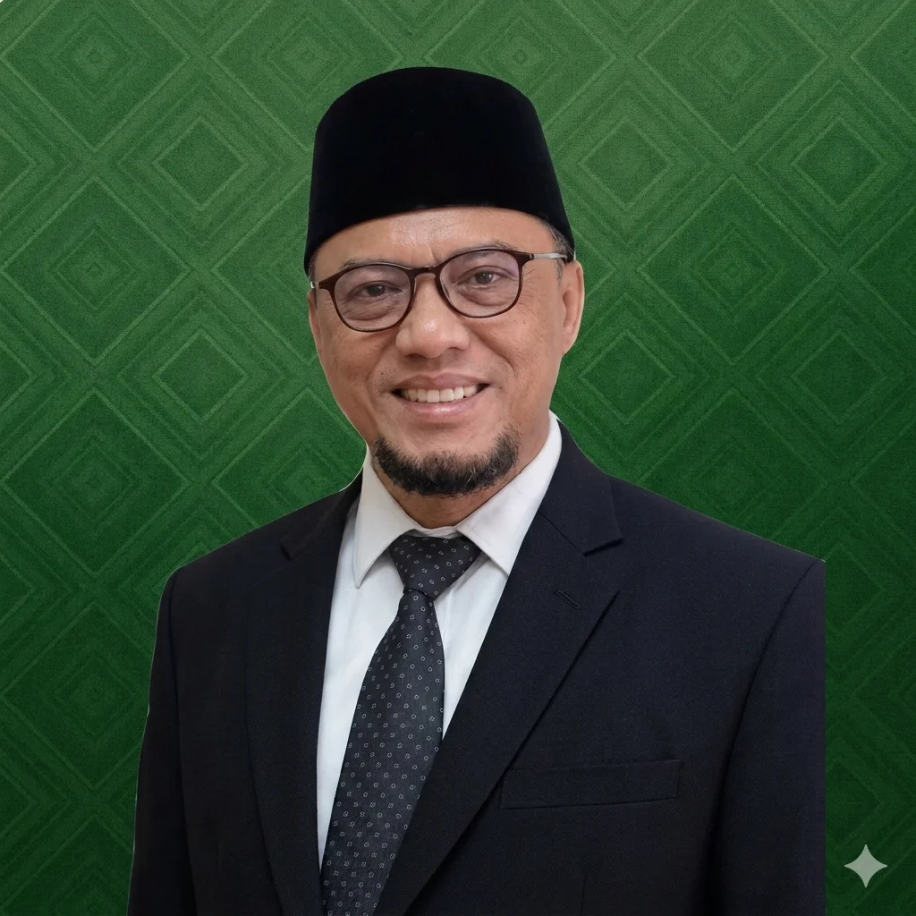 Drs. Ahmad Bastian SY