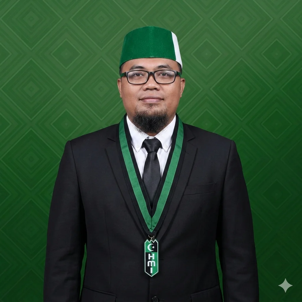 Aprino Prihantiono, S.Pd.I