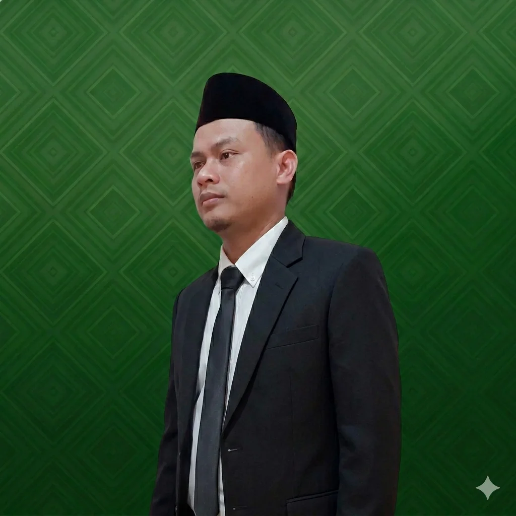 Zul Ardi, S.Pd.I