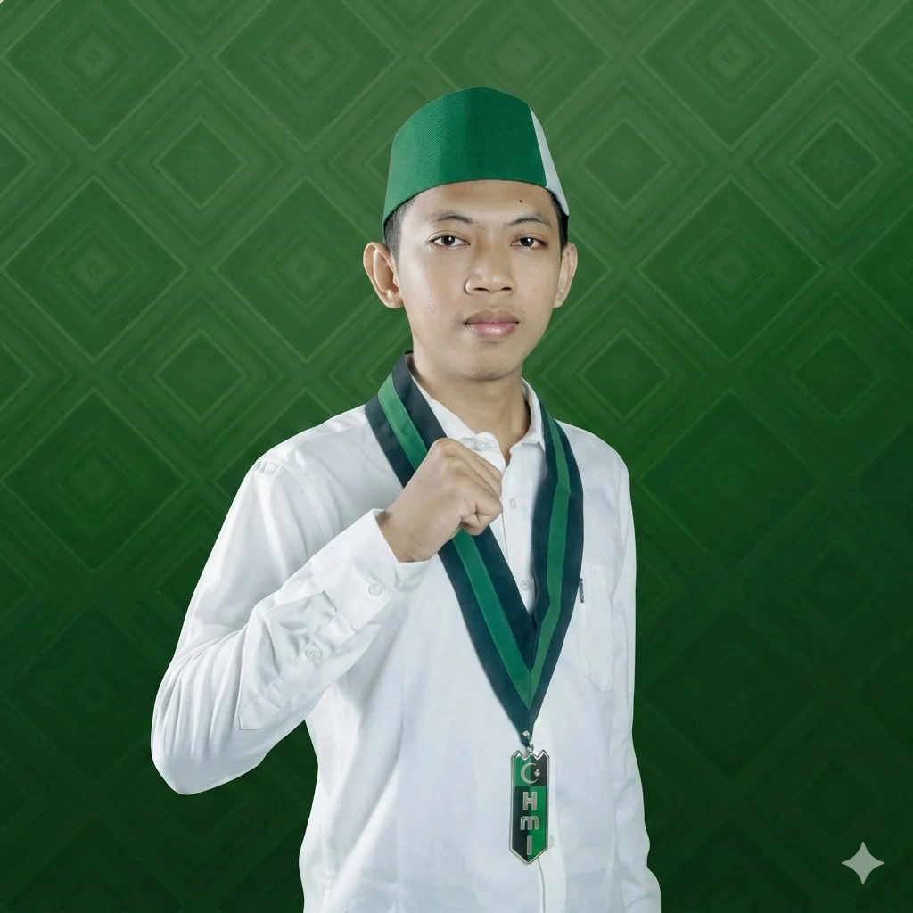 M.A.G Yudhistomi, S.Pd